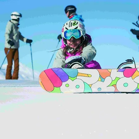 Edelweiss Casa Aurora Laax