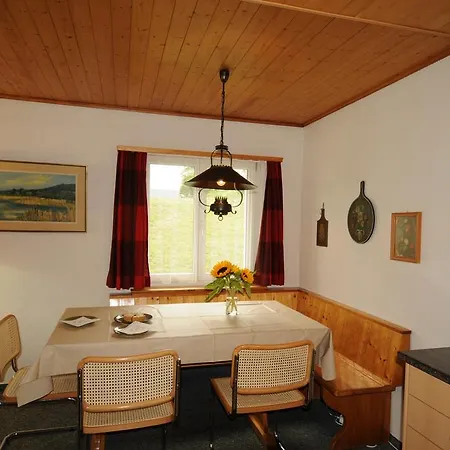 Edelweiss Casa Aurora Laax
