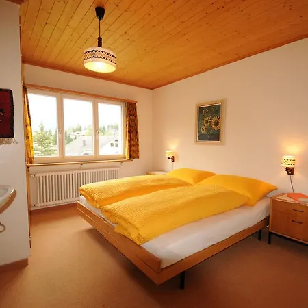 Apartamento Edelweiss Casa Aurora *